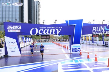 RUN TO LIVE 2024 - Ảnh #1416643