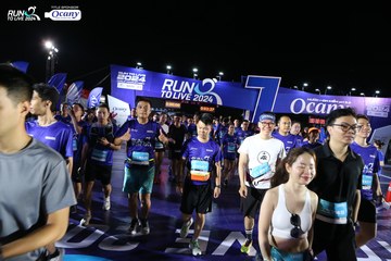 RUN TO LIVE 2024 - Ảnh #1319437