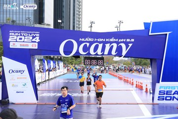 RUN TO LIVE 2024 - Ảnh #1416717