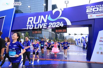 RUN TO LIVE 2024 - Ảnh #1369637