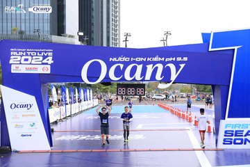 RUN TO LIVE 2024 - Ảnh #1416962