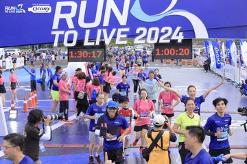 RUN TO LIVE 2024 - Ảnh #1364200