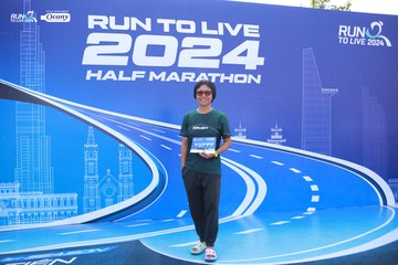 RUN TO LIVE 2024 - Ảnh #1310507
