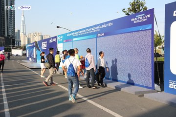 RUN TO LIVE 2024 - Ảnh #1308326