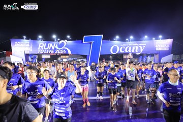 RUN TO LIVE 2024 - Ảnh #1317954