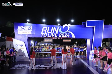 RUN TO LIVE 2024 - Ảnh #1318785