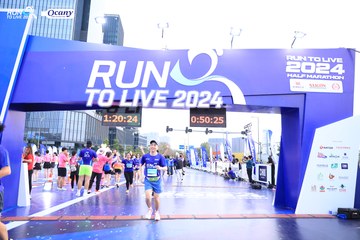 RUN TO LIVE 2024 - Ảnh #1372313