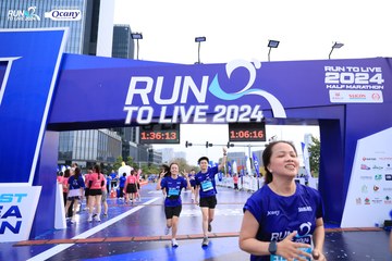 RUN TO LIVE 2024 - Ảnh #1368302