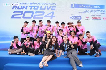 RUN TO LIVE 2024 - Ảnh #1314024