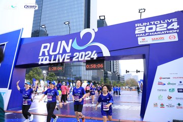 RUN TO LIVE 2024 - Ảnh #1370057