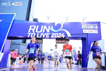 RUN TO LIVE 2024 - Ảnh #1374757