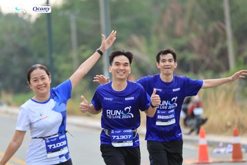 RUN TO LIVE 2024 - Ảnh #1385795