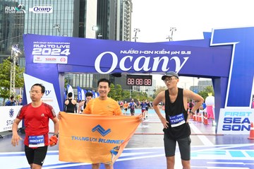 RUN TO LIVE 2024 - Ảnh #1419152