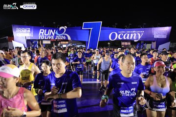 RUN TO LIVE 2024 - Ảnh #1318130