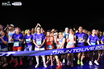 RUN TO LIVE 2024 - Ảnh #1319589