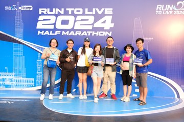RUN TO LIVE 2024 - Ảnh #1315808