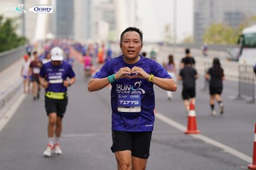 RUN TO LIVE 2024 - Ảnh #1346407