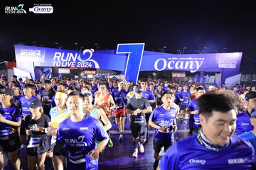 RUN TO LIVE 2024 - Ảnh #1318008