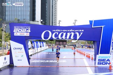 RUN TO LIVE 2024 - Ảnh #1416961
