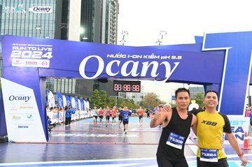 RUN TO LIVE 2024 - Ảnh #1418266