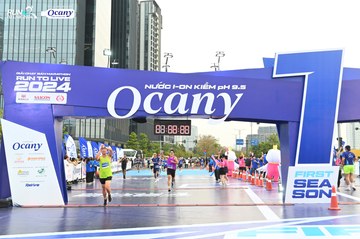 RUN TO LIVE 2024 - Ảnh #1419009