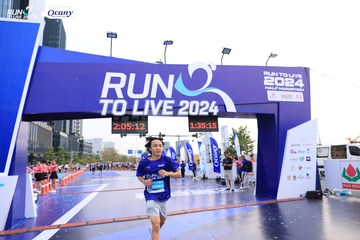 RUN TO LIVE 2024 - Ảnh #1416047