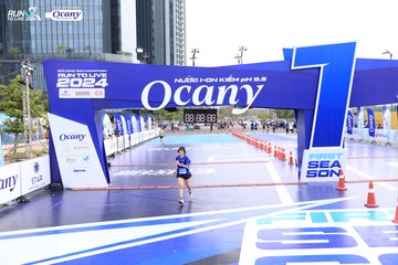 RUN TO LIVE 2024 - Ảnh #1417065