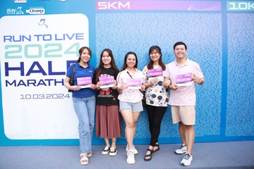 RUN TO LIVE 2024 - Ảnh #1316205