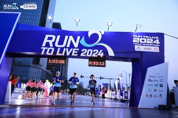 RUN TO LIVE 2024 - Ảnh #1376955