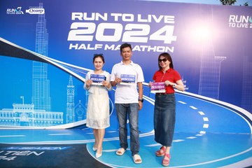 RUN TO LIVE 2024 - Ảnh #1316532