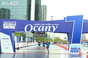 RUN TO LIVE 2024 - Ảnh #1426349