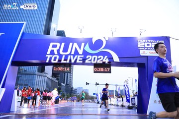RUN TO LIVE 2024 - Ảnh #1375558