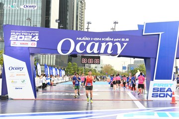 RUN TO LIVE 2024 - Ảnh #1419516