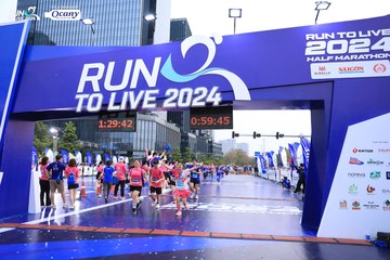 RUN TO LIVE 2024 - Ảnh #1369577