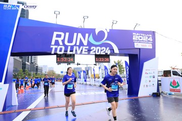 RUN TO LIVE 2024 - Ảnh #1366675