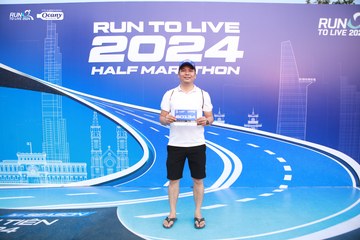 RUN TO LIVE 2024 - Ảnh #1316156