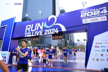 RUN TO LIVE 2024 - Ảnh #1370777