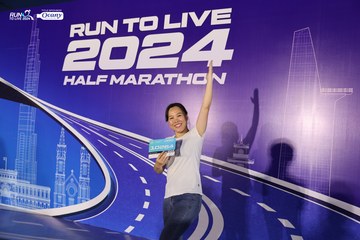 RUN TO LIVE 2024 - Ảnh #1308639