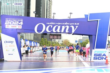 RUN TO LIVE 2024 - Ảnh #1419460