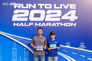 RUN TO LIVE 2024 - Ảnh #1315661