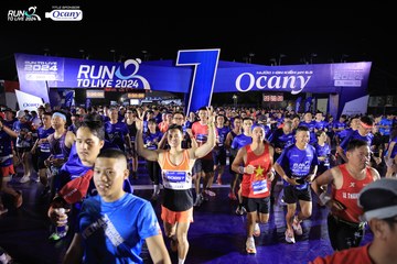 RUN TO LIVE 2024 - Ảnh #1318260