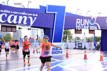 RUN TO LIVE 2024 - Ảnh #1416372