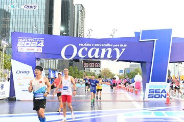 RUN TO LIVE 2024 - Ảnh #1418922