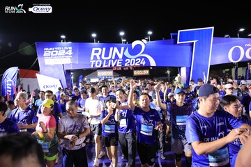 RUN TO LIVE 2024 - Ảnh #1319112