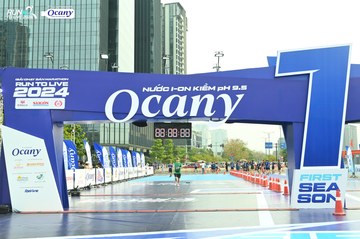 RUN TO LIVE 2024 - Ảnh #1428659