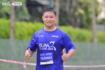 RUN TO LIVE 2024 - Ảnh #1443978