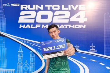 RUN TO LIVE 2024 - Ảnh #1315670