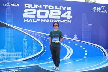 RUN TO LIVE 2024 - Ảnh #1310505