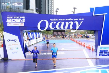 RUN TO LIVE 2024 - Ảnh #1417001