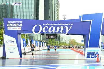 RUN TO LIVE 2024 - Ảnh #1427981
